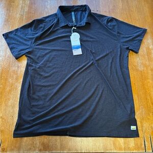 Vuori Strato Tech Polo (please see description)